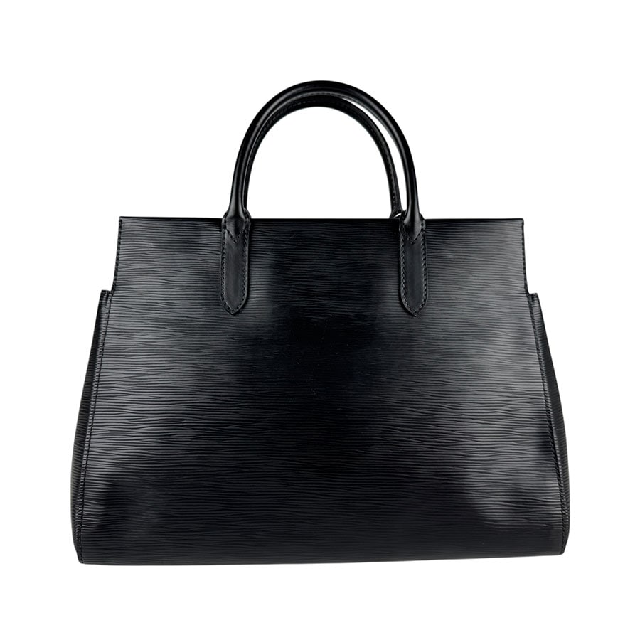 ルイ ヴィトン LOUIS VUITTON ハンドバッグ ショルダーバッグ エピ マルリーMM エピレザー ブラック シルバー レディース M94612 z6563 47,280円