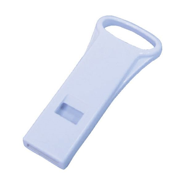 （まとめ） TRUSCO ホイッスル 白 TH-W1個 [x100セット]