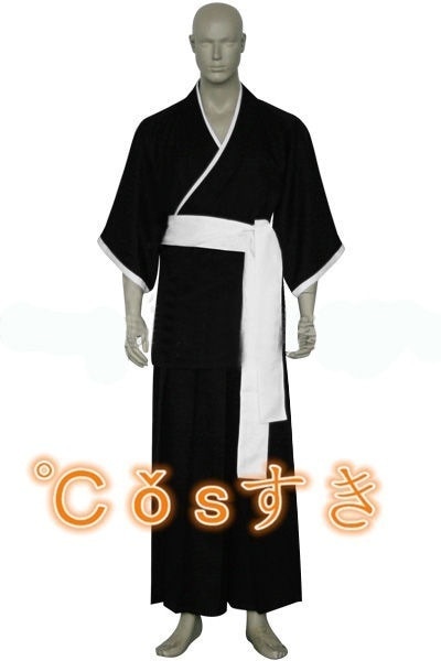 BLEACH ブリーチ 志波海燕 しば かいえん コスプレ衣装 COS 高品質 新品 Cosplay アニメ コスチューム