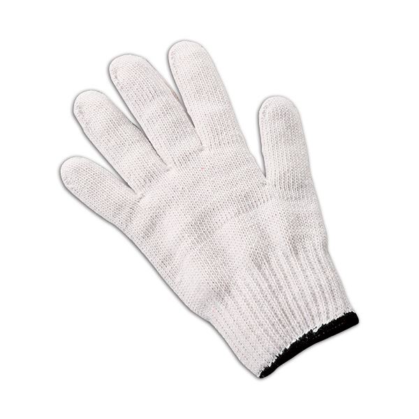 (まとめ) ミタニコーポレーション 綿混軍手 202437 1パック（12双） (×10セット)