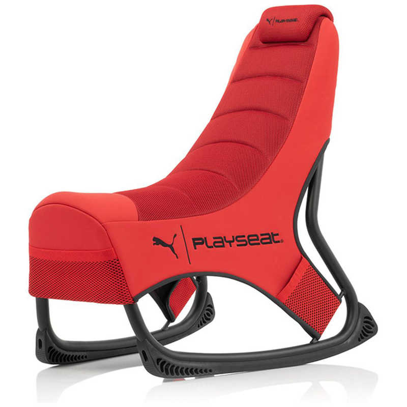 PLAYSEAT(プレイシート)　ゲーミングシート PUMA Active Gaming Seat Red　PPG00230