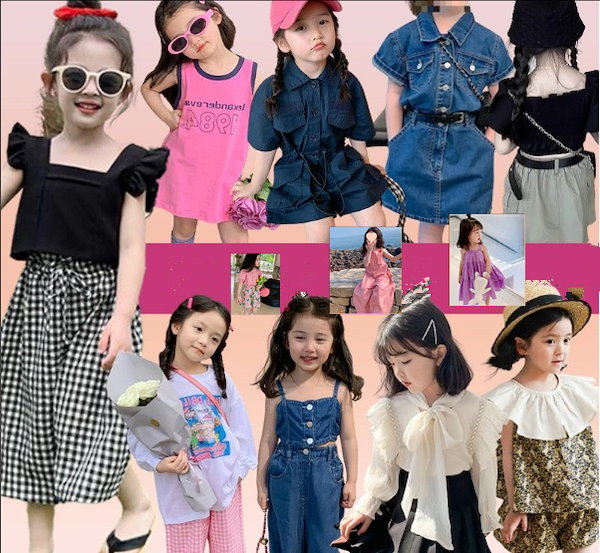 【美品22点】韓国子供服　まとめ売り　90 100 セットアップ 韓国子供服 韓国子ども服 韓国こども服 キッズ