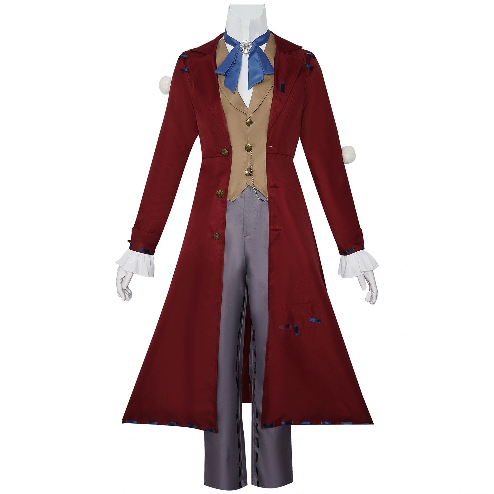 【2026新作-1671】第五人格cos服新生存者作曲家コスプレアニメゲームコスプレ衣装