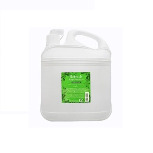 リフレッシュ スキャルプ シャンプー ライトクール 4000ml レフィル