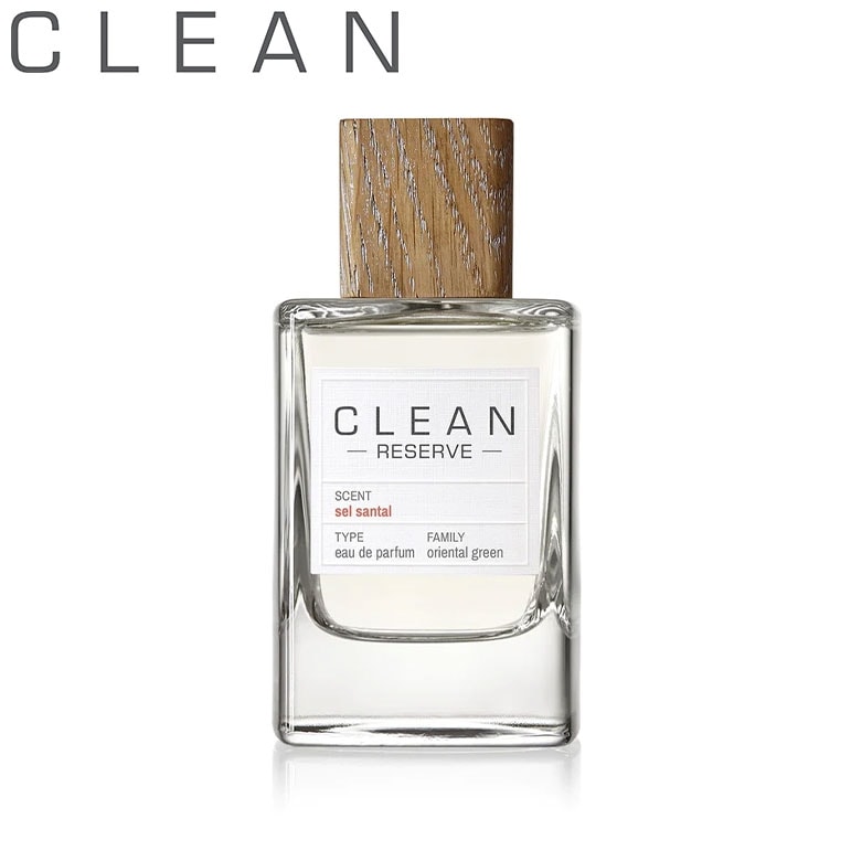 Clean リザーブ セルサンタル EDP 100ml 【TESTER/キャップあり】