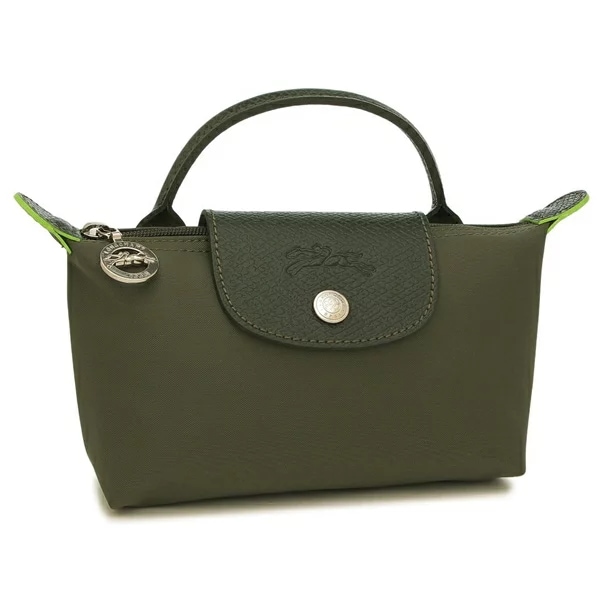 ポーチ プリアージュ グリーン ミニバッグ グリーン レディース 34175 919 479