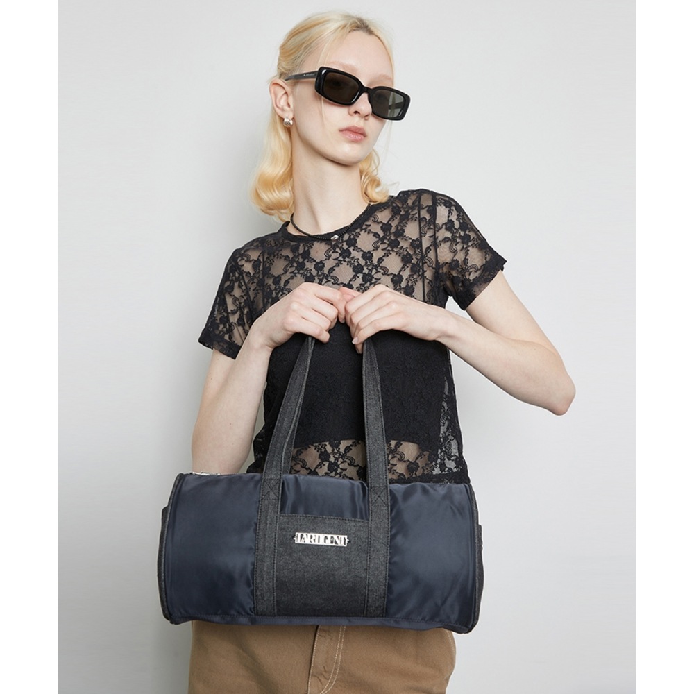 ラーティジェント L3 ナイロンバッグ(ブラック)