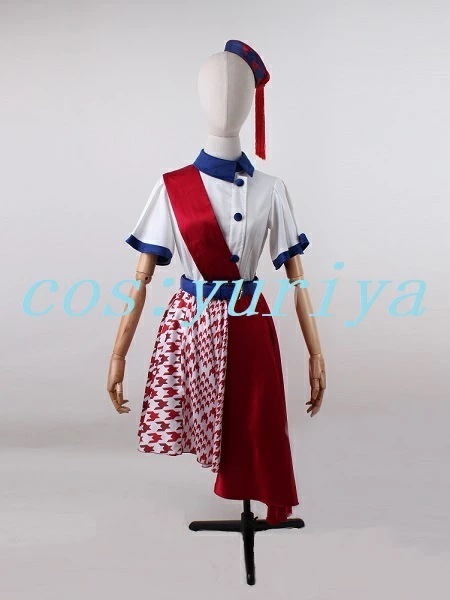 ラブライブ!スーパースター!! Liella! 嵐千砂都 START!! True dreamsコスプレ衣装