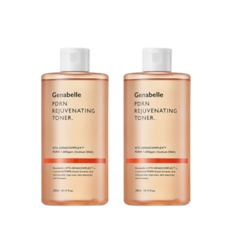 【正規品】 [1+1/2個1セット] PDRNリジュビネイティングトナー 300ml / 浴びるPDRN ツヤ化粧水 ナイアシンアミド 基礎保湿ケア 低刺激 たっぷり大容量 韓国ドクターズコスメ 6,658円