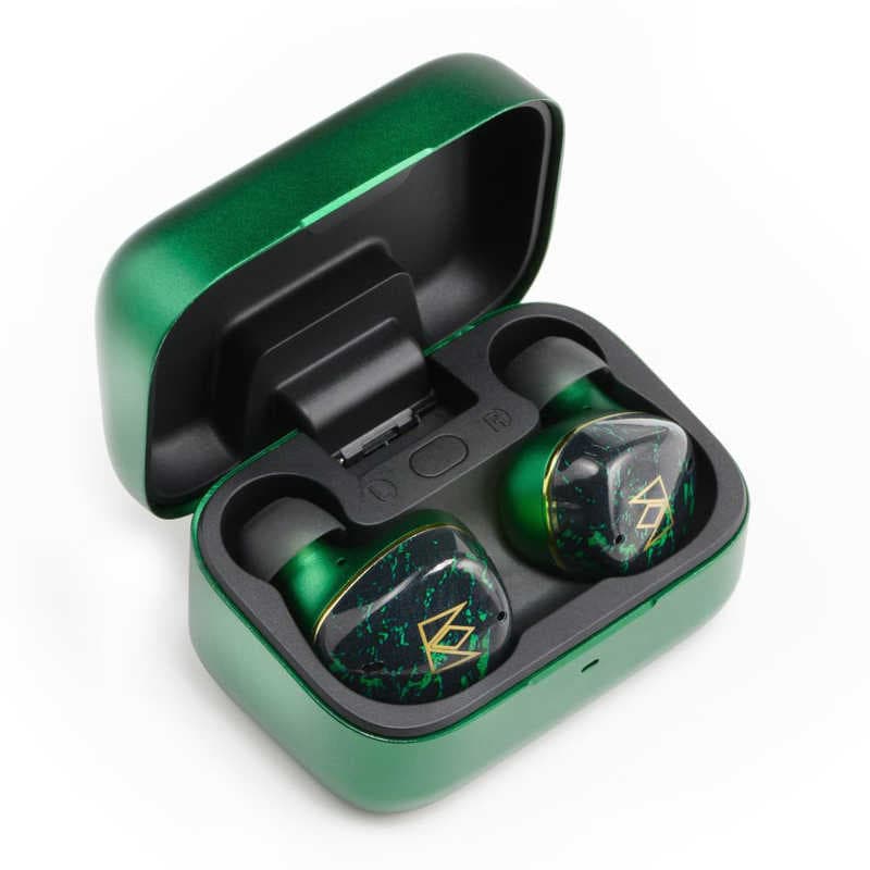 NOBLEAUDIO　完全ワイヤレスイヤホン ［ワイヤレス(左右分離) / ノイズキャンセリング対応 / Bluetooth対応］　NBA-FOKUS-REX5