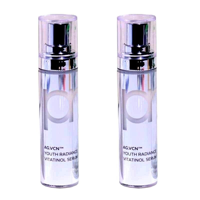 ユースラジアンスビタチノールセラム 15g x 2本 /老.化.防止 / アンチ-エイジング