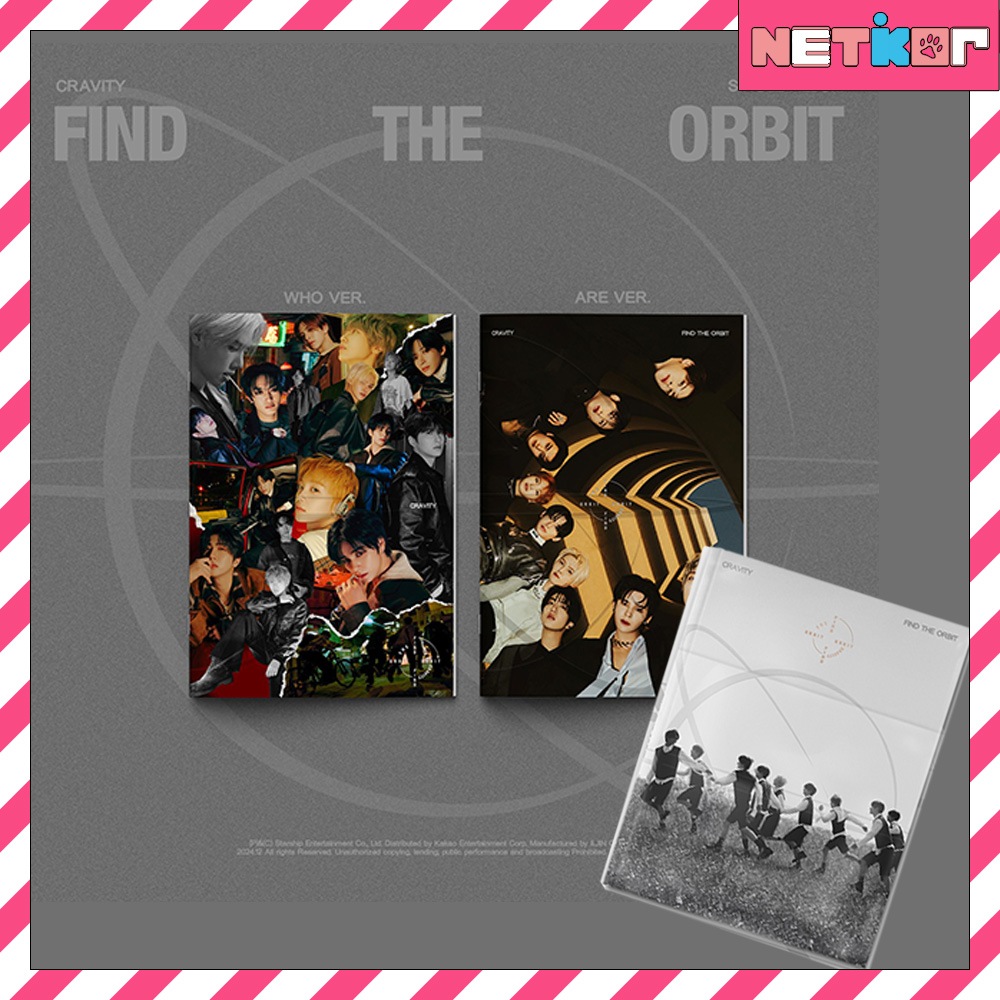 CRAVITY Searchit 2次 トレカ 3枚セット ジョンモ