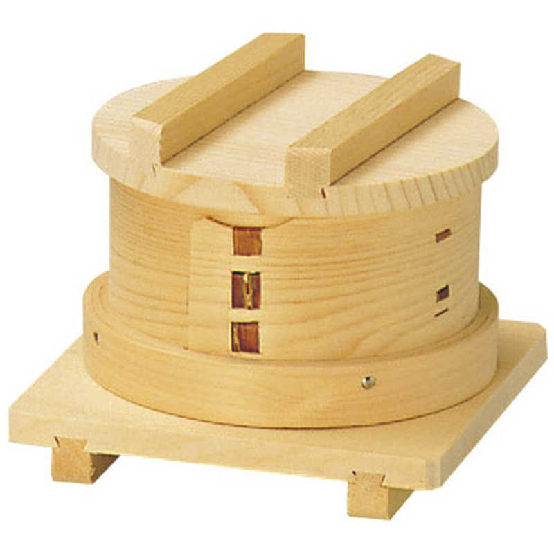 ヤマコー　用美 業務用 檜・ワッパセイロセットB (W-9B) yamaco76006　YAMACO76006