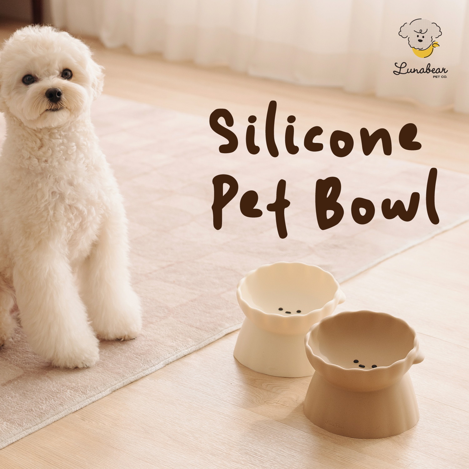 フードボウル 犬 猫 用 えさ 皿 滑りにくい 食べやすい 高さ 斜め えさ皿 Silicone Pet Bowl