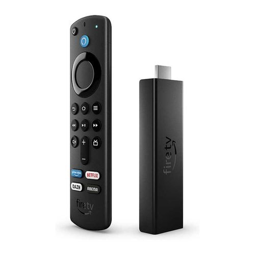 【新品】Amazon アマゾン Alexa 対応音声認識リモコン 第3世代 Fire TV Stick B09JFLJTZG ブラック