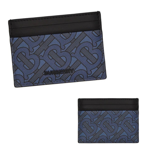 カードケース 8067354 B5170 カードケース カードホルダー メンズ レディース ユニセックス ブラック ネイビー