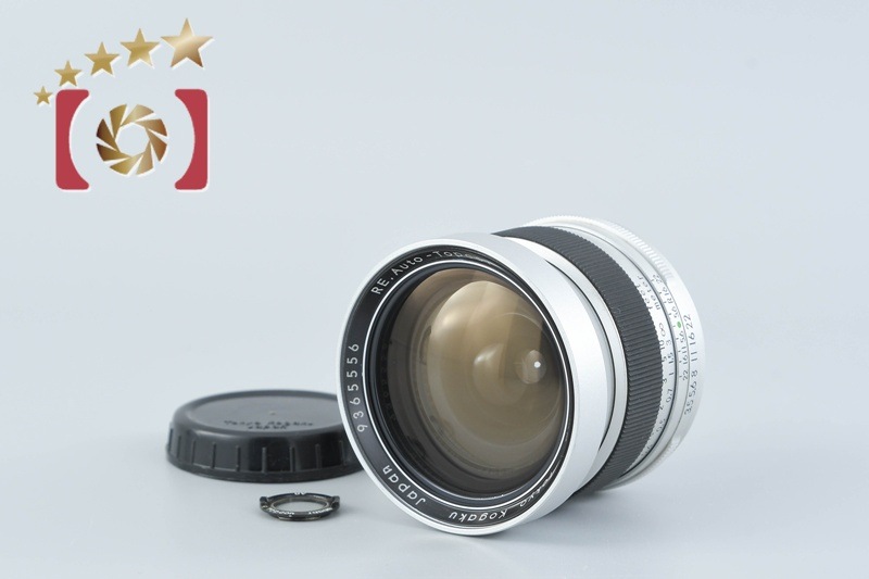 東京光学 TOPCON トプコン RE,Auto-Topcor 25mm f/3.5 エキザクタマウント 28,350円