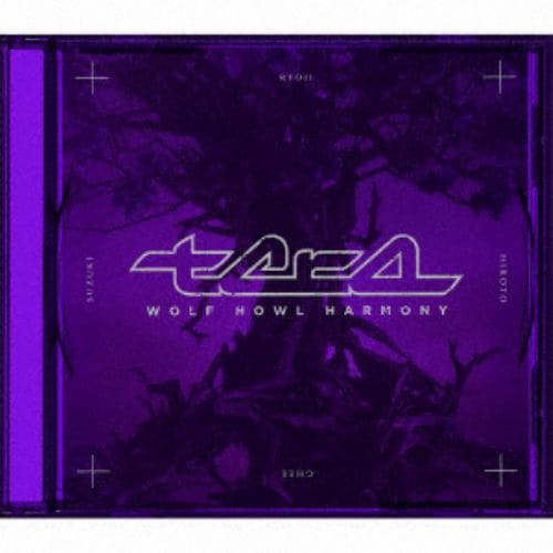 【CD】WOLF HOWL HARMONY from EXILE TRIBE ／ tera BAKUON DREAM ver(DVD付)