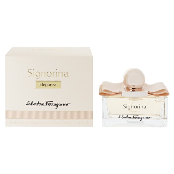 シニョリーナ エレガンツァ EDP SP 50ml