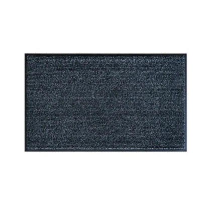 (クリーンテックス) 玄関マット Horse Stripe Black Pearl 90x180 cm