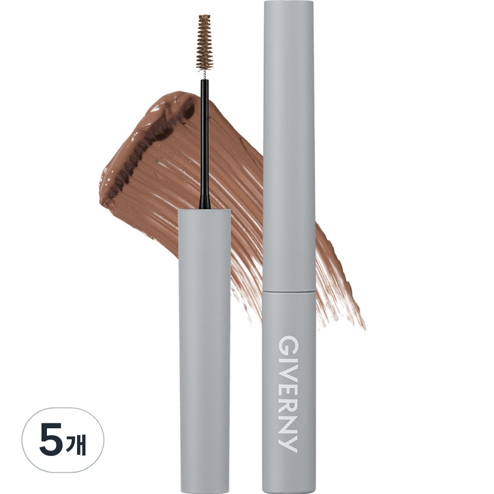 ジベルニ インプレッションセッティング ブロウカラ 3g03ウォームウッド5個