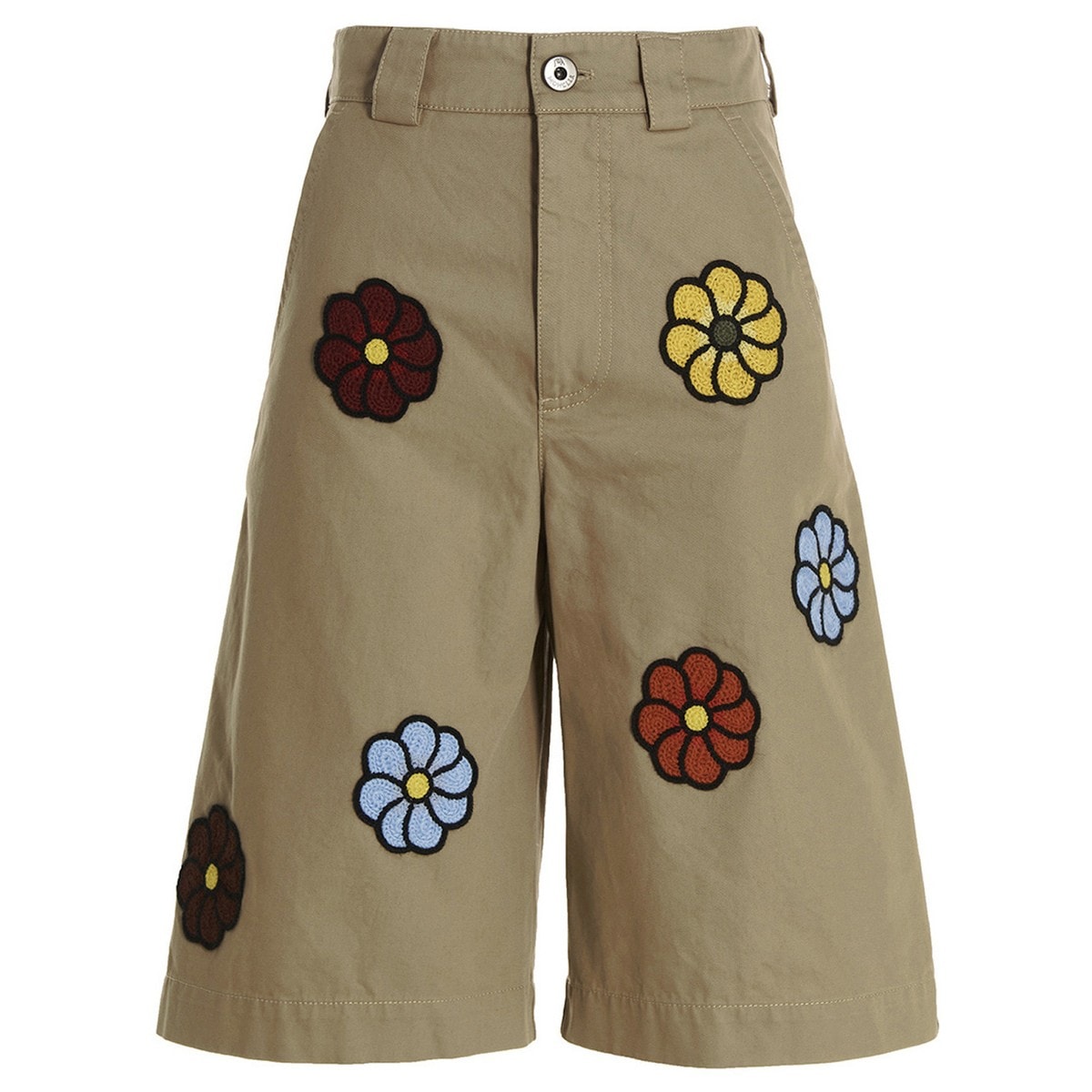 2B00001M2731236 ベージュ 春夏2023 ショーツ レディース ju