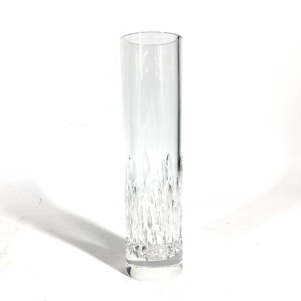 花瓶 一輪挿し フラワーベース インテリア ガラス クリア