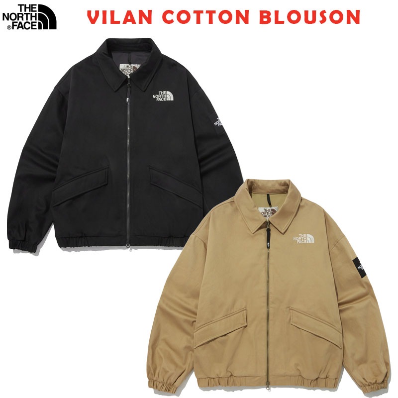韓国正規品保証 関税負担なし NJ3BP05J VILAN COTTON BLOUSONデイリー 基本 着装 男子 女子 人気 韓国 ファッション 男女共用 アウトドア