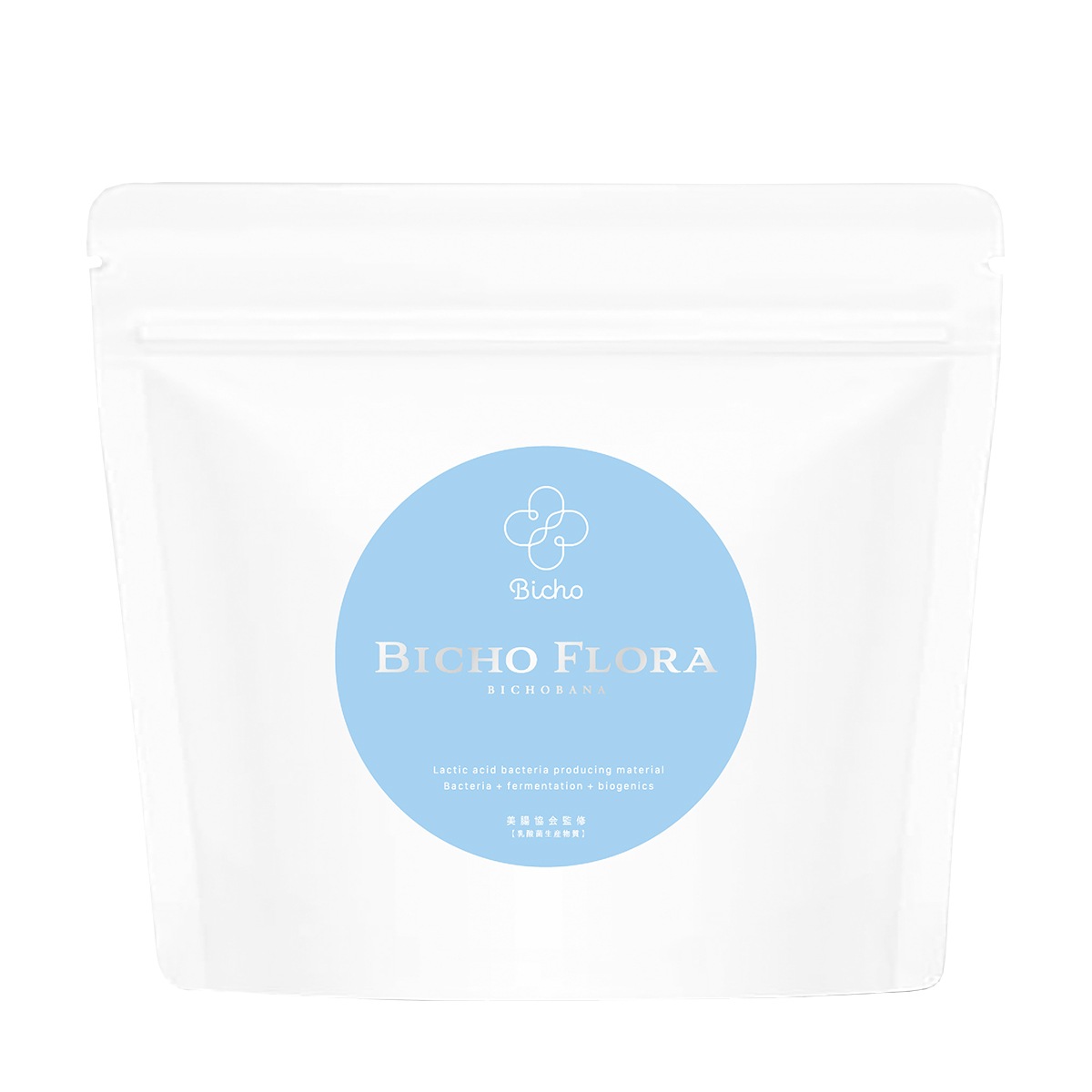 美腸花 （ビチョーフローラ） イヌリン 顆粒タイプ 個包装 乳酸菌 サプリ [ 有胞子乳酸菌 1億個 ] 2g×30包入