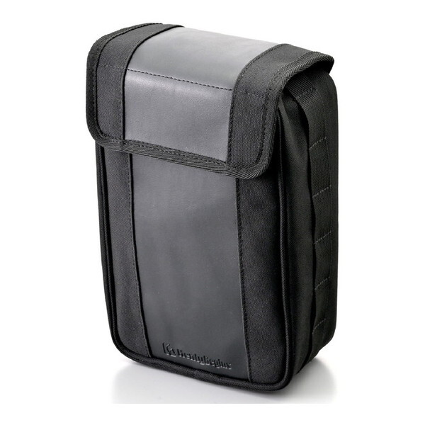 D46191 ヘンリービギンズ ツールバッグ 3.5L 縦型 ユニマウントバッグ DHS-52 レクタ 合皮