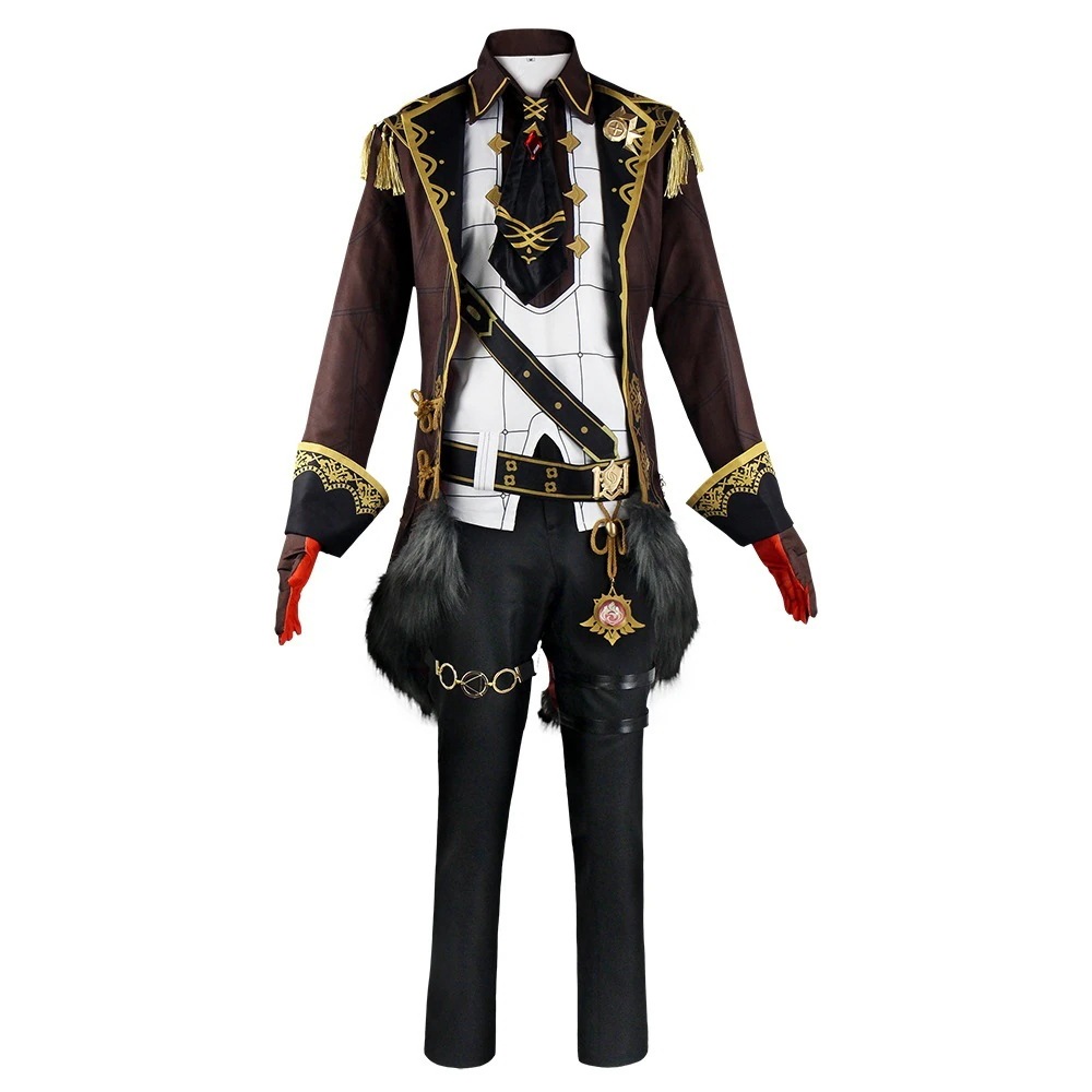 原神 DILUSコスプレディルーク変身 衣装 仮装 ステージ服 舞台 ハロウィン クリスマス コスチューム