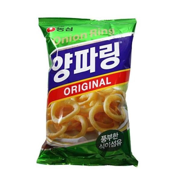 OF017102 農心 オニオンリングオリジナル84gX20個入 1ボックス