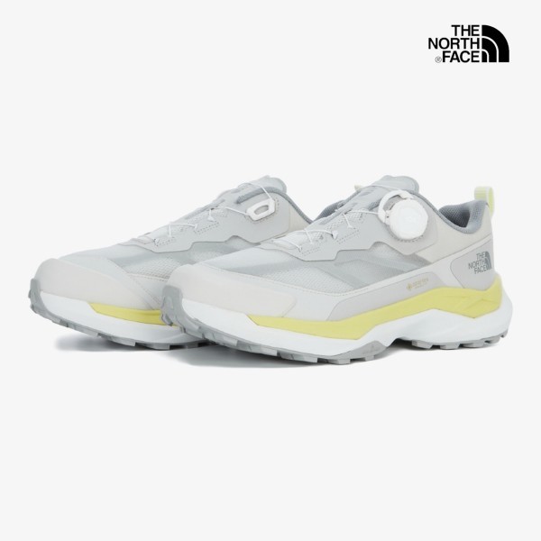 ノースフェイス 登山靴 エナジーテック ゴアテックス NS95R01B_LGY