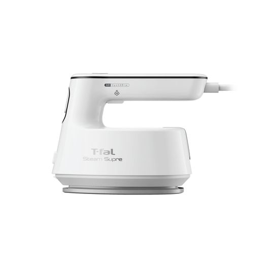 【オンライン限定】ティファール スチームアイロン 衣類スチーマー コンパクト 超軽量 パワフルな2WAY 「スチームシュプレ ブラック」 ハンディアイロン DV4050J0