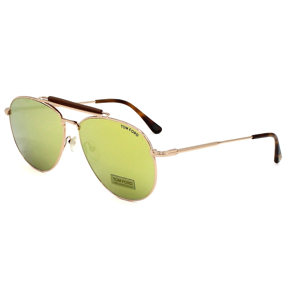 FT0536/S 28G 60 TF536 サングラス ノーズパッド 100%UV EYEWEAR メンズ レディース