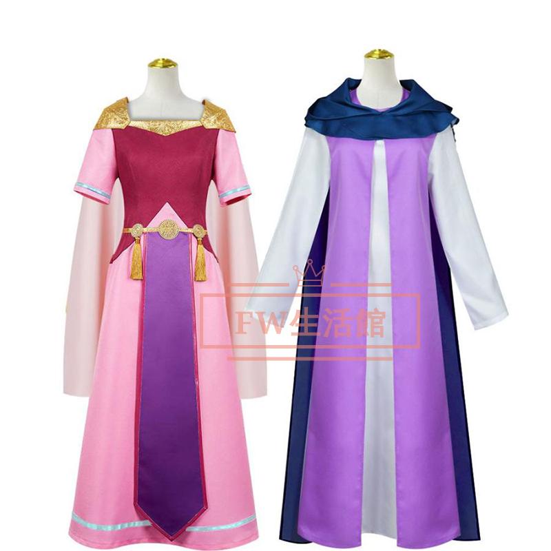 ゼルダの伝説 知恵のかりもの風 ゼルダ コスプレ衣装 コスチューム cosplay イベント演出服アニメ変装仮装 ハロウィン