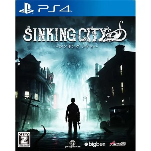 The Sinking City ～シンキング シティ～ PS4　PLJM-16309 6,588円