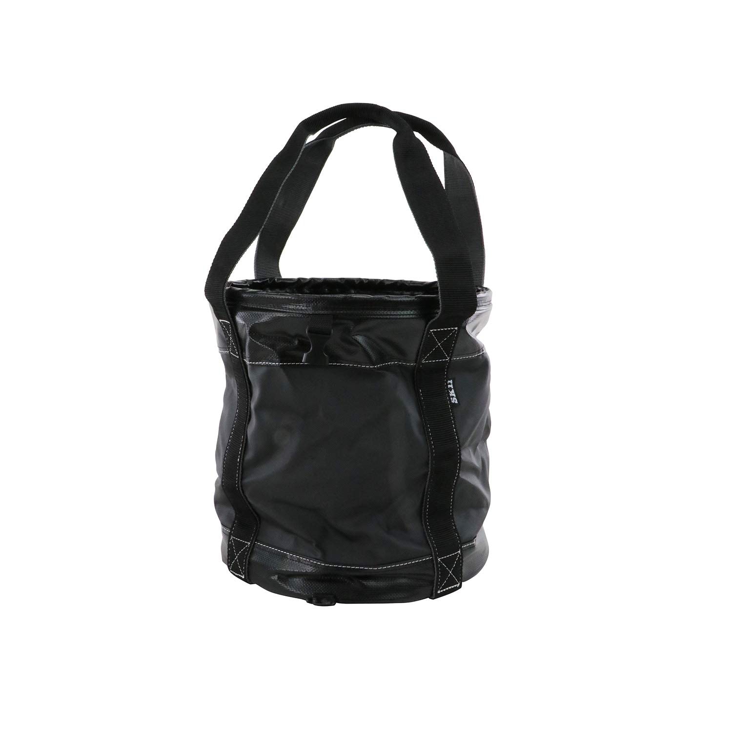 SK11(エスケー11) ポップアップ荷揚げバケツ 底板鉄板仕様 足場組立作業 ジョイント荷揚げ 使用荷重100kgまで W300×H320 6,132円