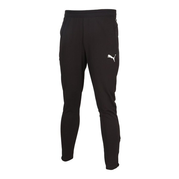 プーマ サッカーパンツ TEAMCUP TR スリムパンツ M 660208 03 Black