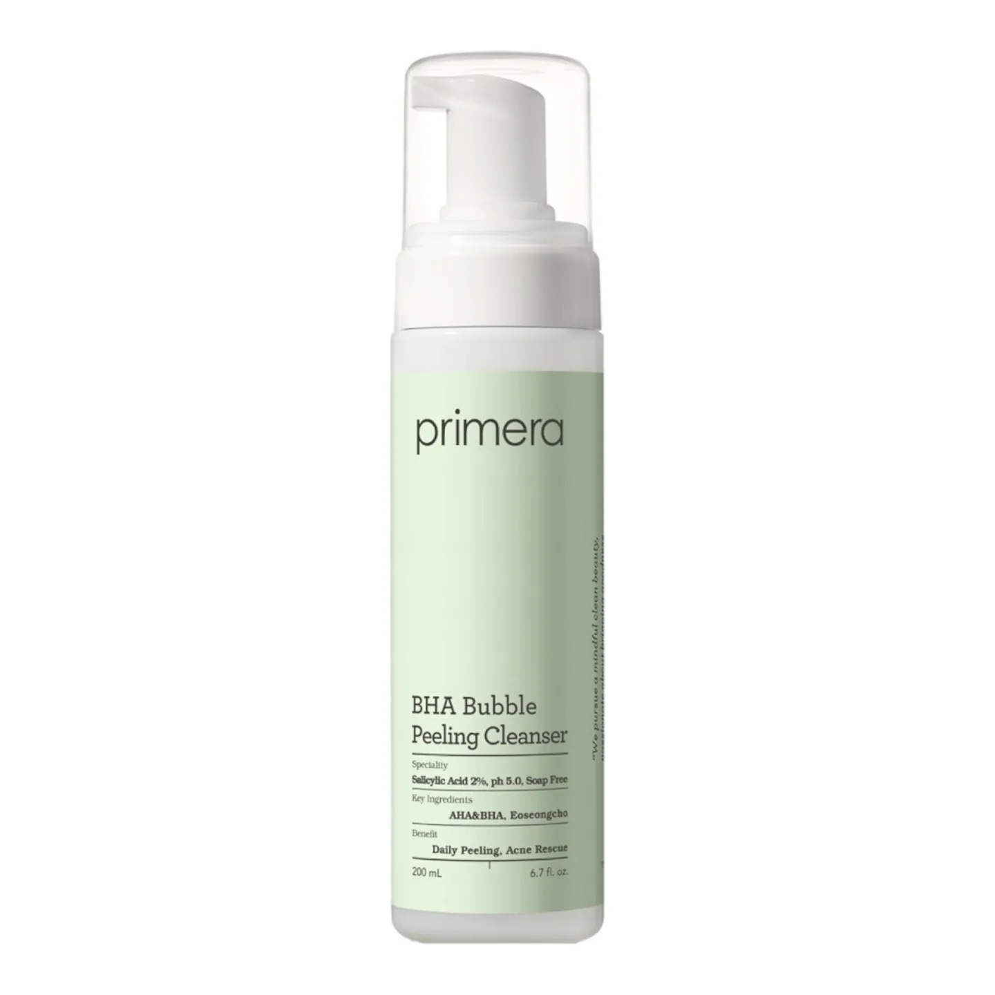 BHA バブル ピーリング クレンザー 200ML 5,211円