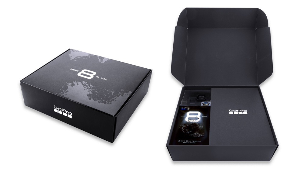 HERO8 BLACK 初回限定BOX CHDHX-801-FWB