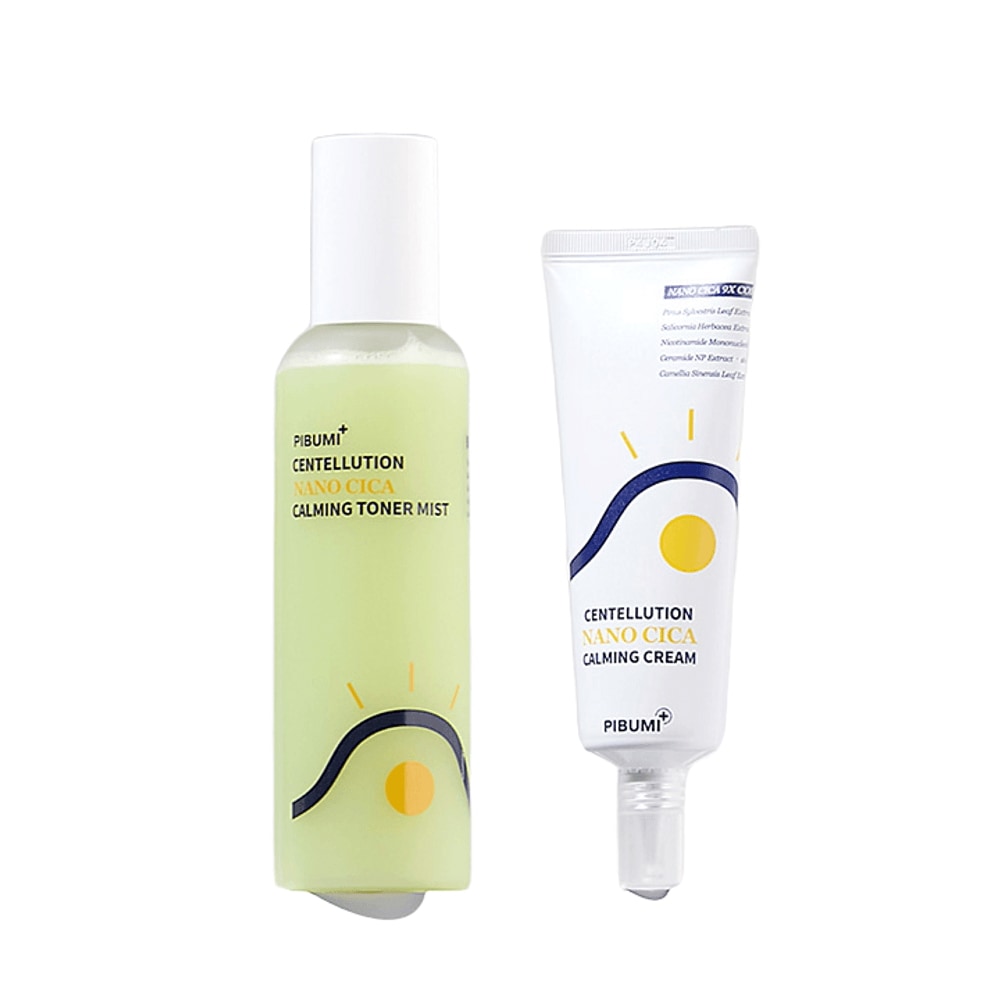 [夏ブルフ] 肌美 ナノシカ チョプト 2種 SET