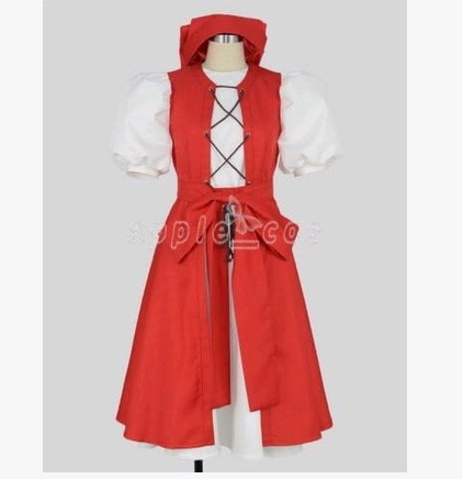 ドラゴンクエストXI 過ぎ去りし時を求めて ベロニカ コスプレ衣装