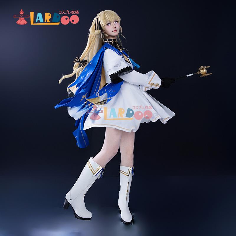 [数量限定] 鳴潮 メイチョウ Wuthering Waves フィービー Phoebe コスプレ衣装 コスチューム cosplay