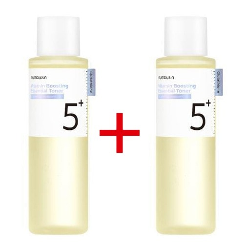 5番 グルタチオンC ビタ水液 エッセンシャル トナー 200ml + 200ml