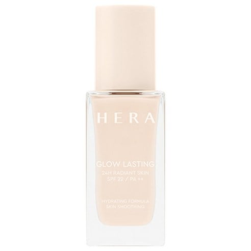 グローラスティング24Hラジアントスキンファンデーション30g 17C1 1個 ピンクトーン 自然な輝き