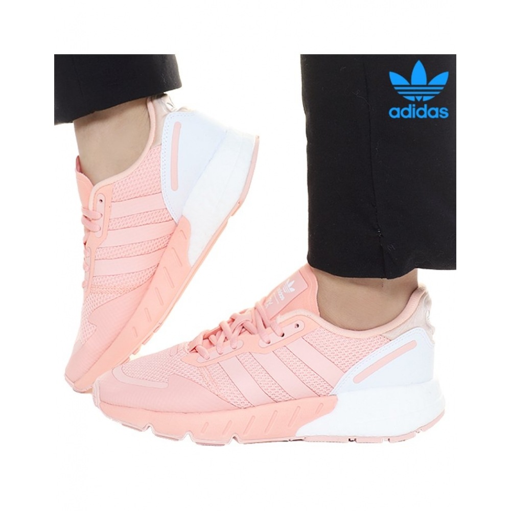アディダスレディーススニーカー H69038 ZX 1K ブースト