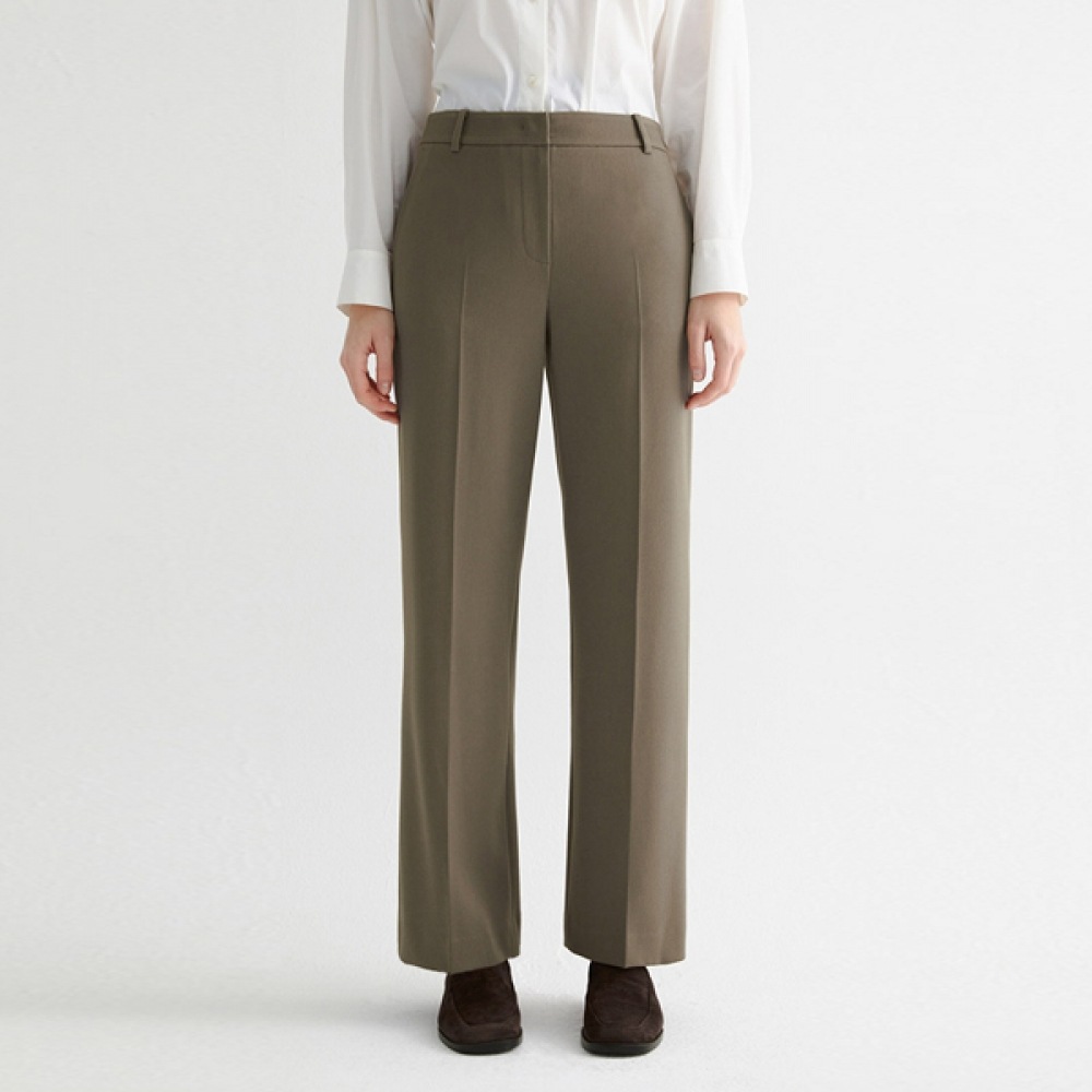 (Shes Miss) フォーマル隠しブーツカットパンツ_swwslo42040 5,268円