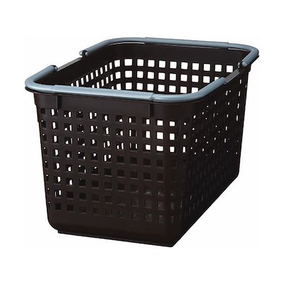 他サイト： バスケット Mサイズ ブラウン 吉川国工業所 SCB-4の商品画像