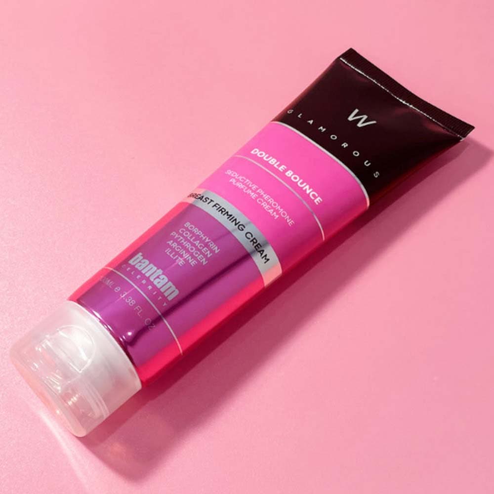 バスト用弾力クリーム 100ml